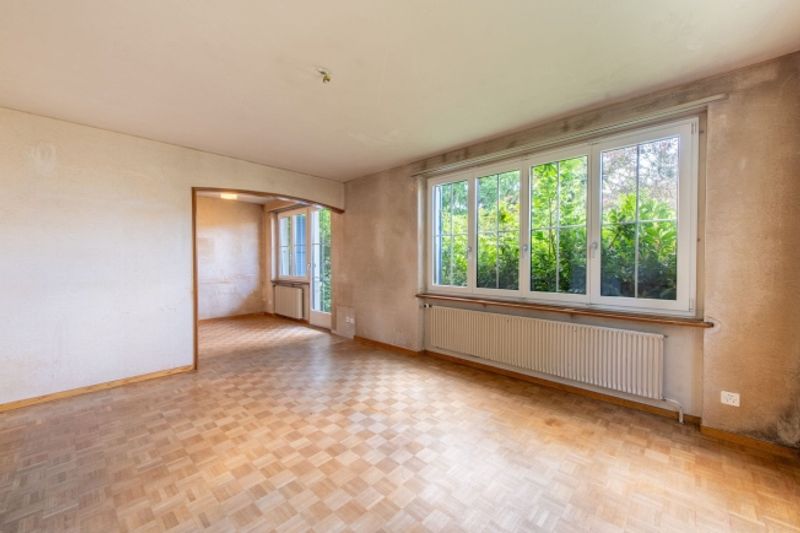 Investieren, entwickeln oder selbst verwirklichen - Einfamilienhaus auf attraktivem Bauland - 4