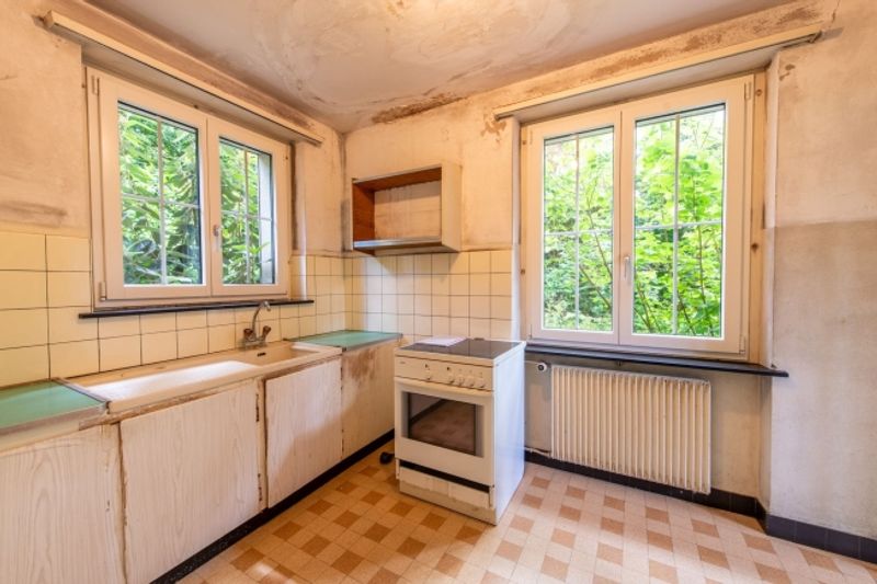 Investieren, entwickeln oder selbst verwirklichen - Einfamilienhaus auf attraktivem Bauland - 5