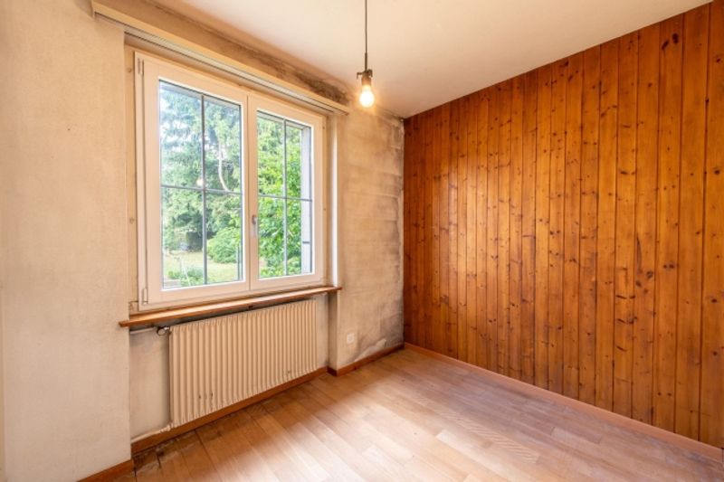 Investieren, entwickeln oder selbst verwirklichen - Einfamilienhaus auf attraktivem Bauland - 6