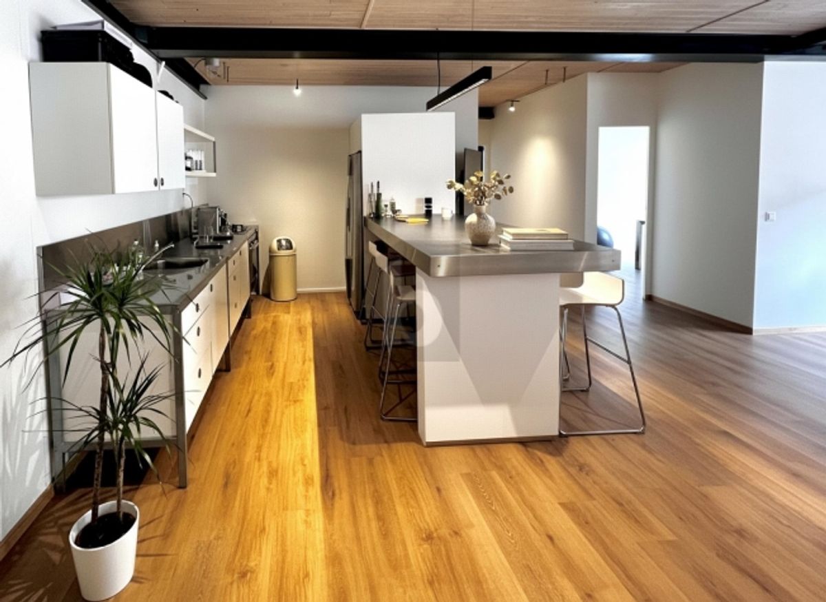 ESPACE DE TRAVAIL MODERNE ET INSPIRANT - 3