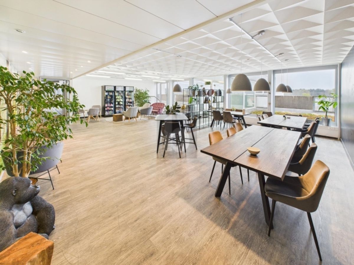 MODERNES BÜRO AN ZENTRALER LAGE 3.01 - 4