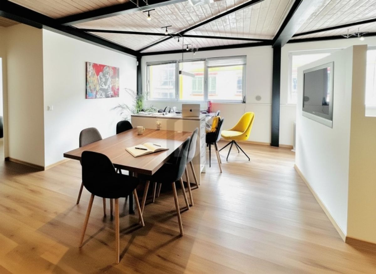 ESPACE DE TRAVAIL MODERNE ET INSPIRANT - 0