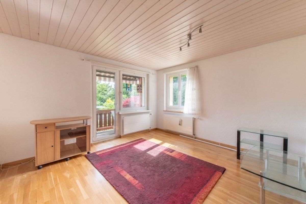 Ihr Zuhause im Grünen - Doppelhaushälfte mit grossem Garten - 1