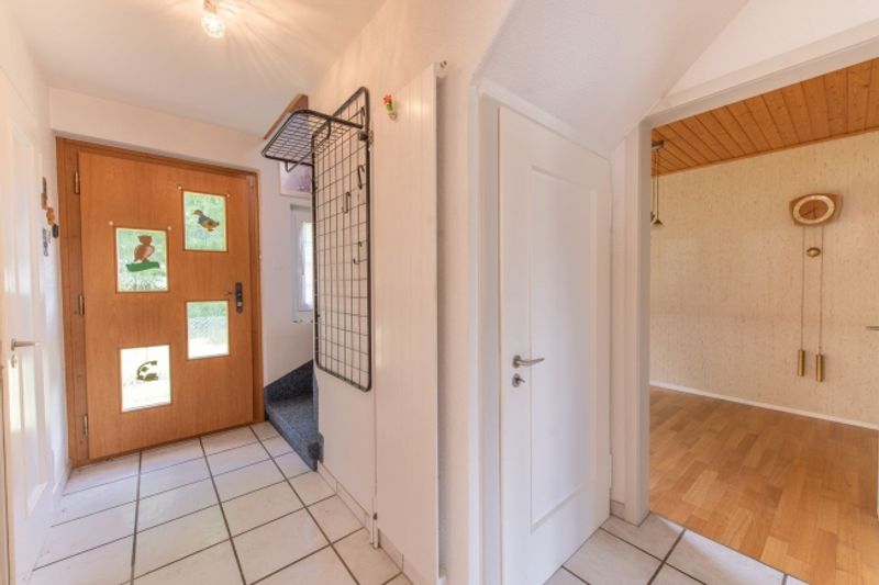 Ihr Zuhause im Grünen - Doppelhaushälfte mit grossem Garten - 5