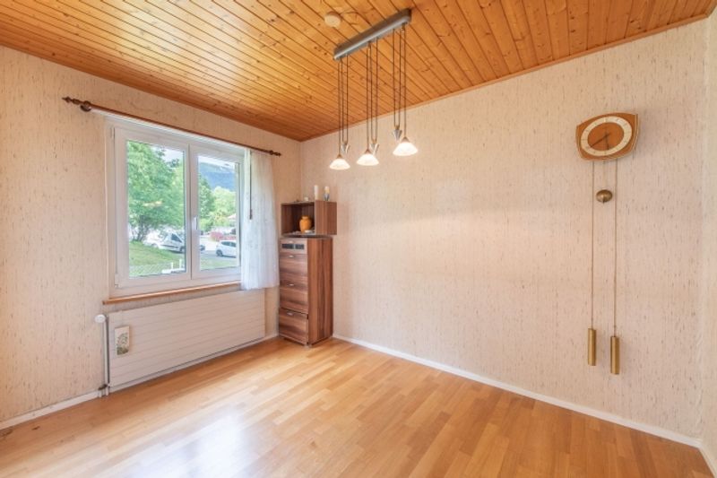 Ihr Zuhause im Grünen - Doppelhaushälfte mit grossem Garten - 6