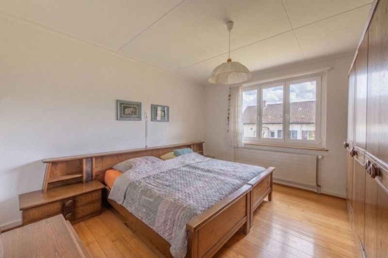 Ihr Zuhause im Grünen - Doppelhaushälfte mit grossem Garten - 7