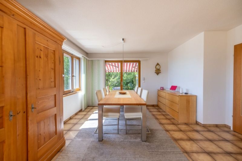 Viel Platz, viel Grün, viel Weitsicht - Ihr Zuhause nahe Solothurn - 3