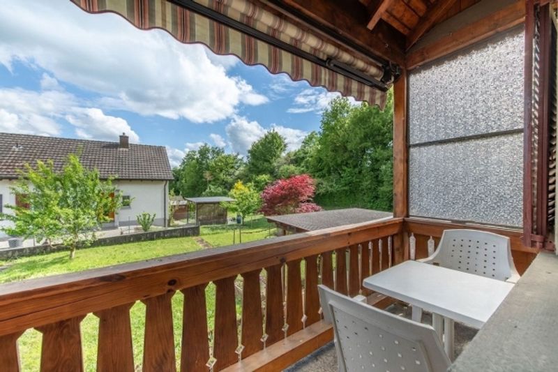 Ihr Zuhause im Grünen - Doppelhaushälfte mit grossem Garten - 8