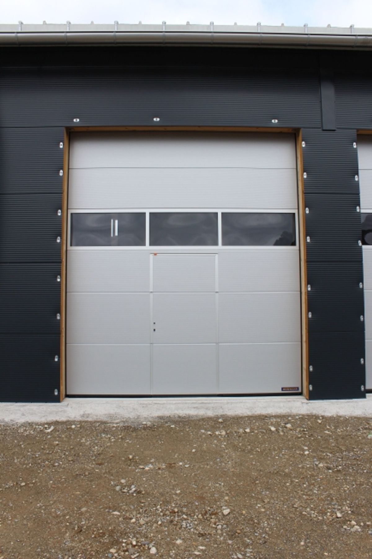 Neuer Lagerraum mit mindestens 40m² -72m2 mit Parkplatz in Ramsen zu kaufen! - 2