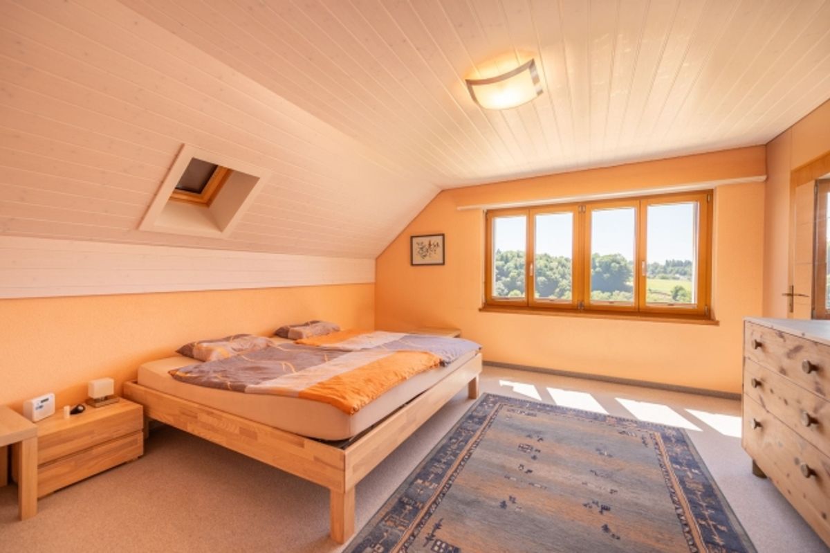 Viel Platz, viel Grün, viel Weitsicht - Ihr Zuhause nahe Solothurn - 4