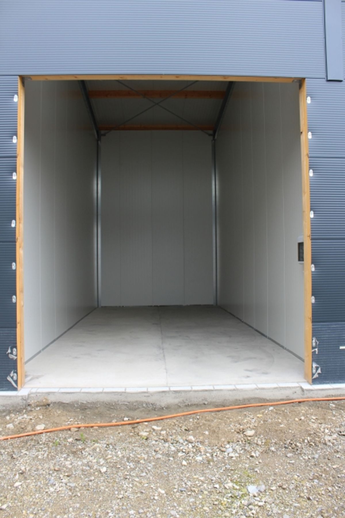 Neuer Lagerraum mit mindestens 40m² -72m2 mit Parkplatz in Ramsen zu kaufen! - 3