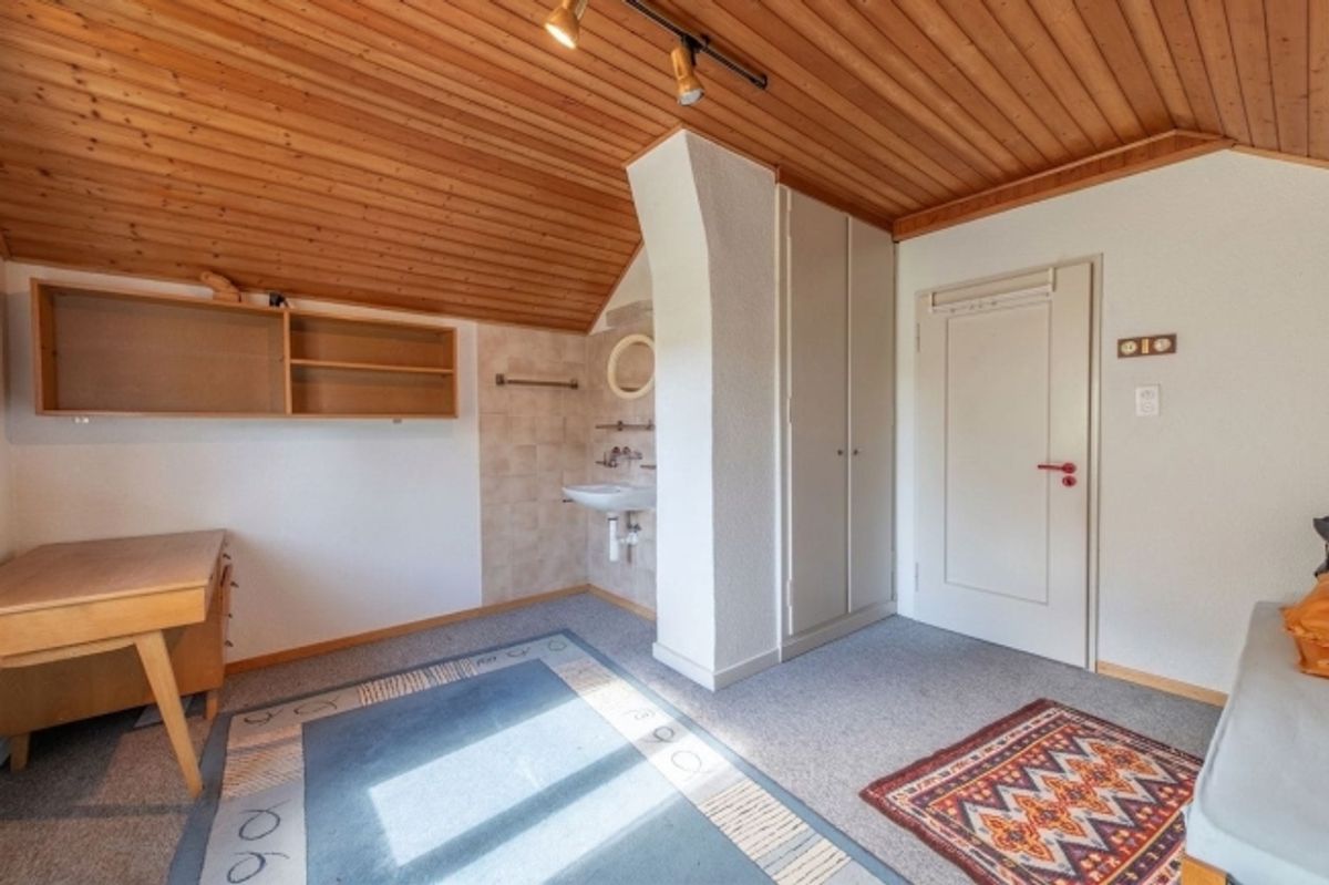 Ihr Zuhause im Grünen - Doppelhaushälfte mit grossem Garten - 9