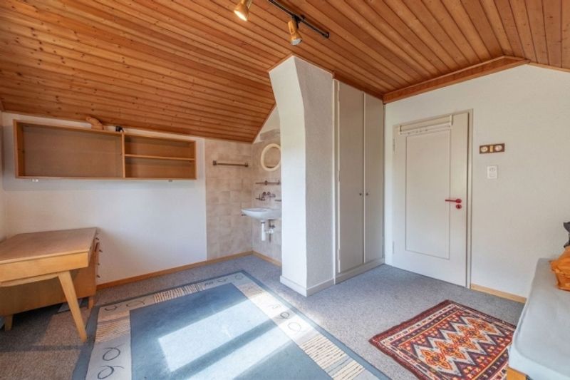 Ihr Zuhause im Grünen - Doppelhaushälfte mit grossem Garten - 10