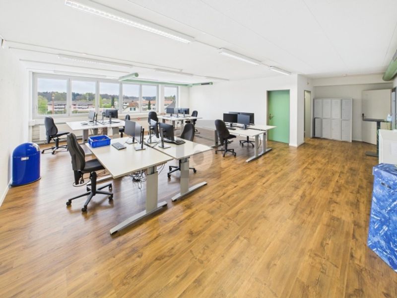 MODERNES BÜRO AN ZENTRALER LAGE 3.01 - 3
