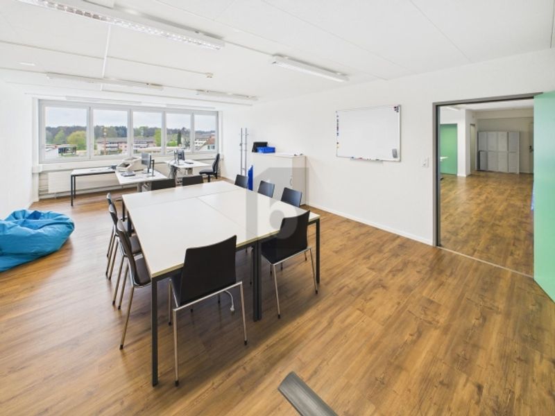 MODERNES BÜRO AN ZENTRALER LAGE 3.01 - 4