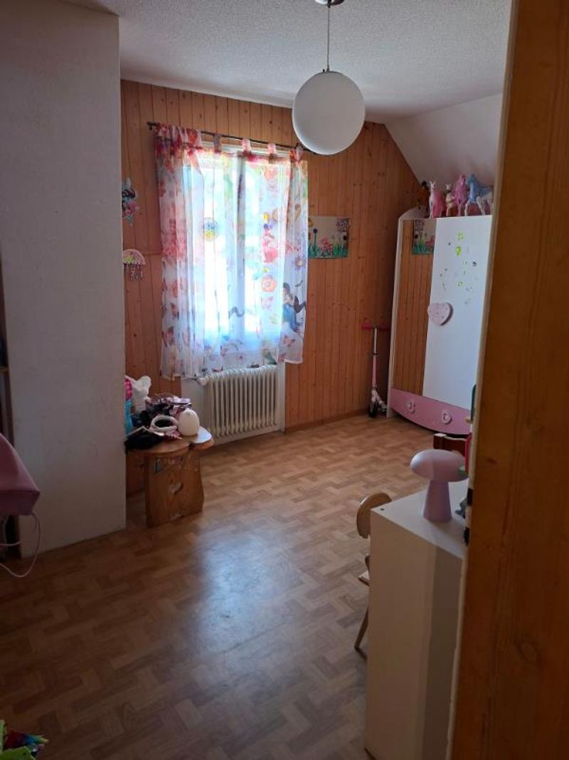 3.5 Zimmer Dachwohnung - 4