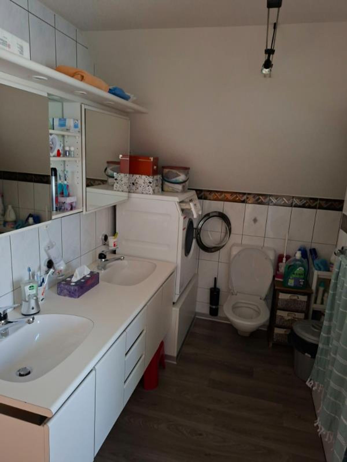 3.5 Zimmer Dachwohnung - 4