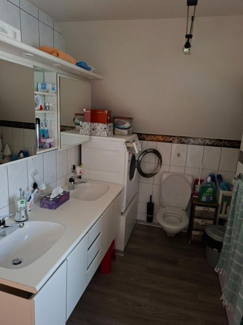3.5 Zimmer Dachwohnung - 5
