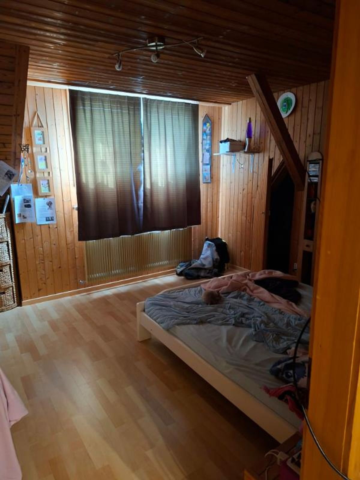 3.5 Zimmer Dachwohnung - 5