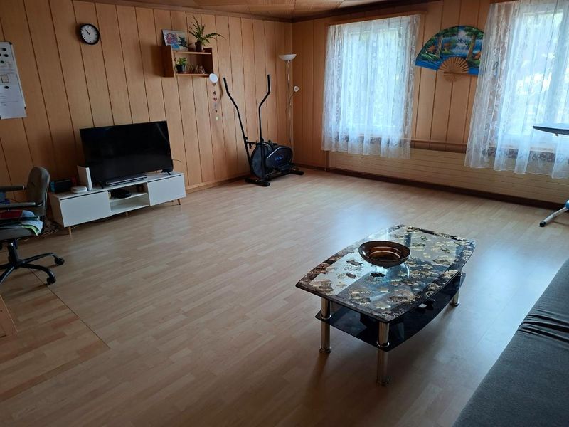 3.5 Zimmer Dachwohnung - 7
