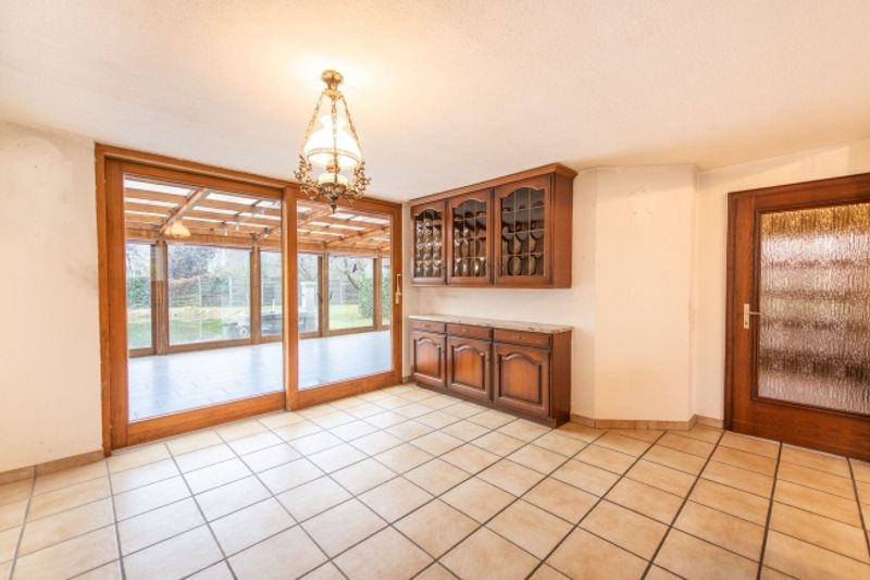 EFH mit Gartenhaus auf 1295 m2, Weiher und viel Potenzial - 7