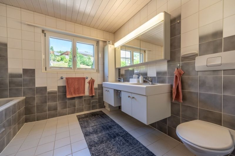 Viel Platz, viel Grün, viel Weitsicht - Ihr Zuhause nahe Solothurn - 6