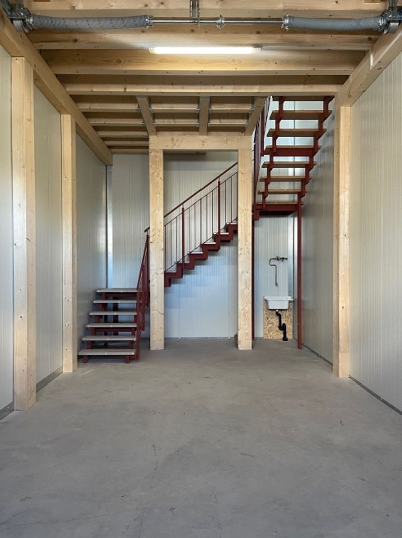 Neuer Lagerraum mit mindestens 40m² -72m2 mit Parkplatz in Ramsen zu kaufen! - 5
