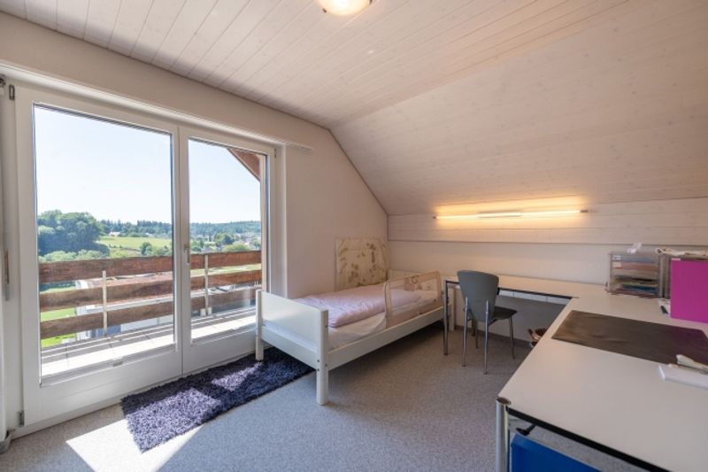 Viel Platz, viel Grün, viel Weitsicht - Ihr Zuhause nahe Solothurn - 7
