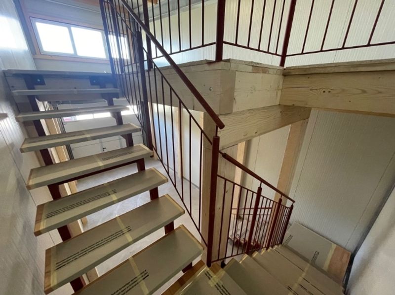Neuer Lagerraum mit mindestens 40m² -72m2 mit Parkplatz in Ramsen zu kaufen! - 7