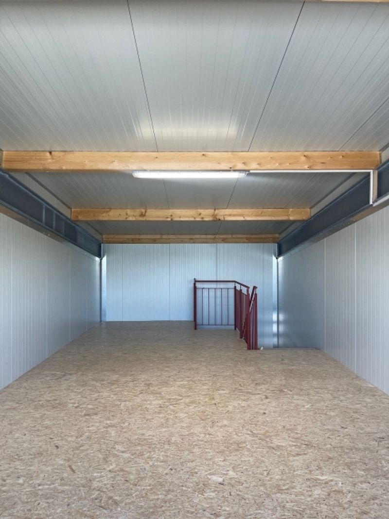 Neuer Lagerraum mit mindestens 40m² -72m2 mit Parkplatz in Ramsen zu kaufen! - 8