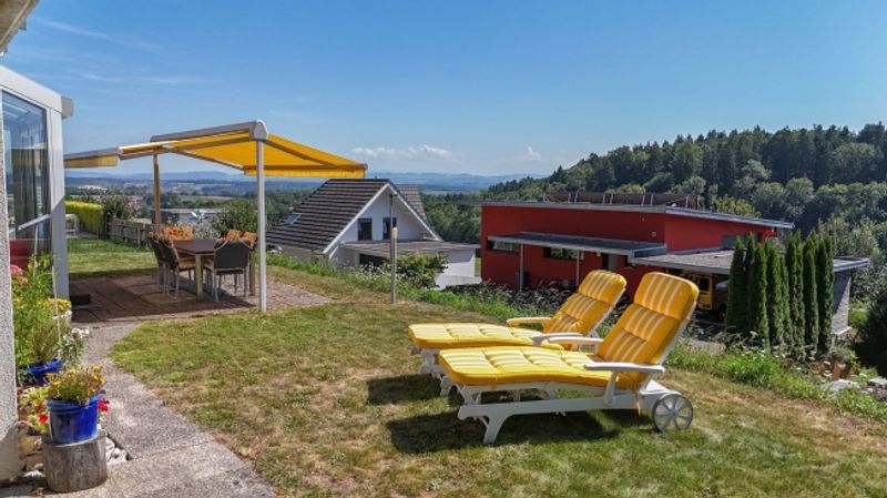 Viel Platz, viel Grün, viel Weitsicht - Ihr Zuhause nahe Solothurn - 10