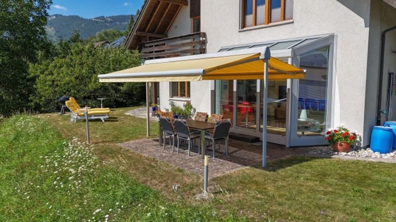 Viel Platz, viel Grün, viel Weitsicht - Ihr Zuhause nahe Solothurn - 11