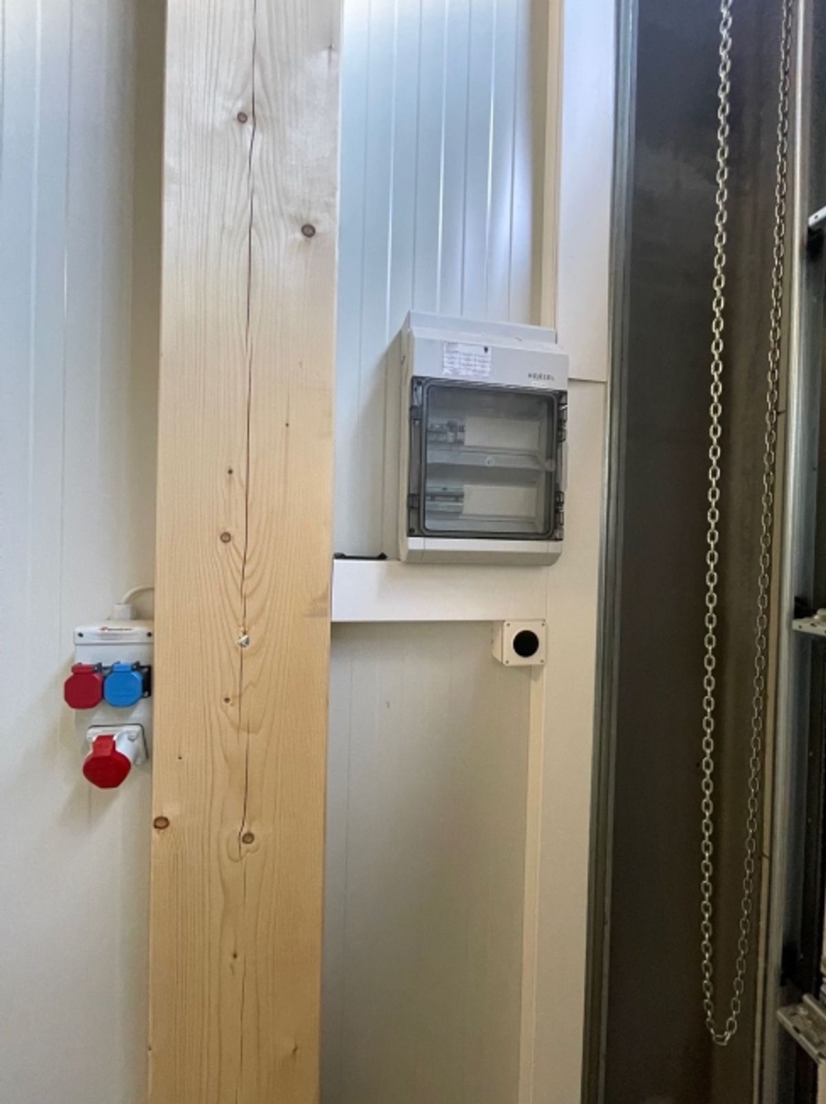 Neuer Lagerraum mit mindestens 40m² -72m2 mit Parkplatz in Ramsen zu kaufen! - 9