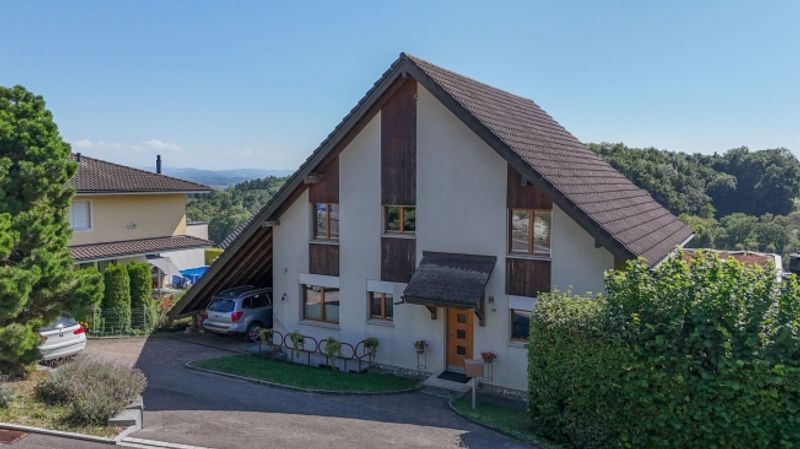 Viel Platz, viel Grün, viel Weitsicht - Ihr Zuhause nahe Solothurn - 12