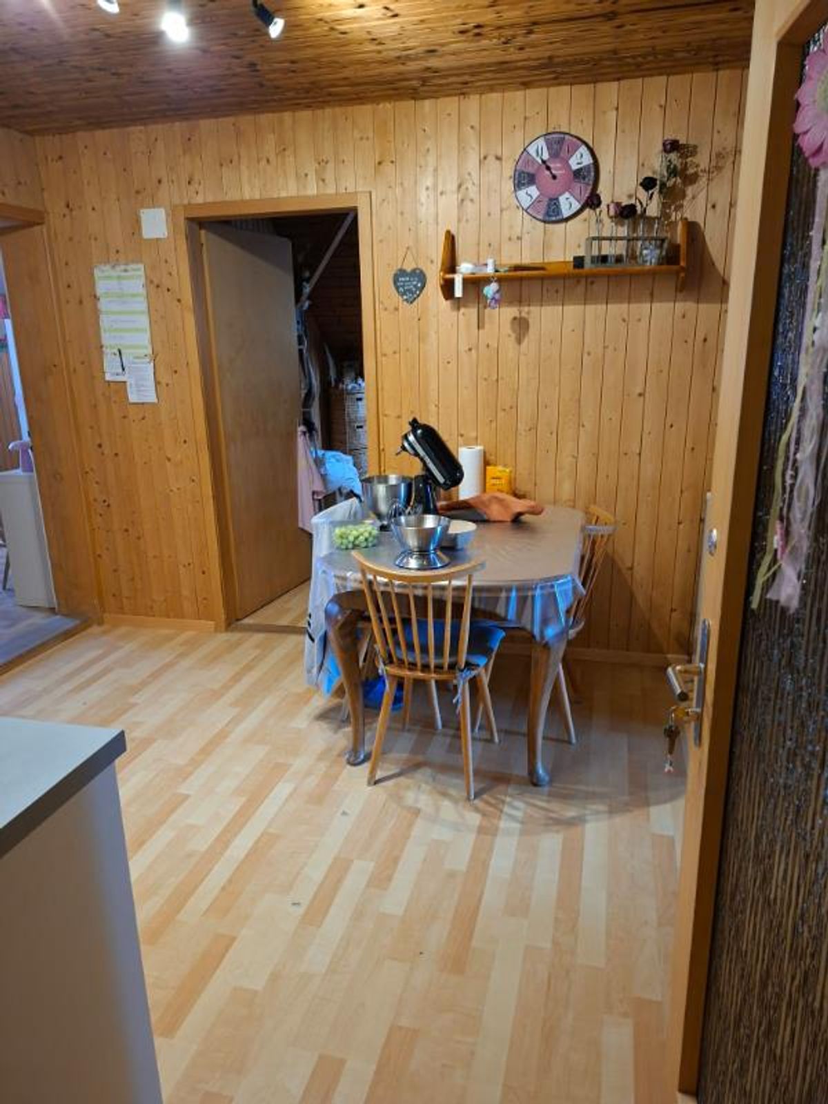 3.5 Zimmer Dachwohnung - 1