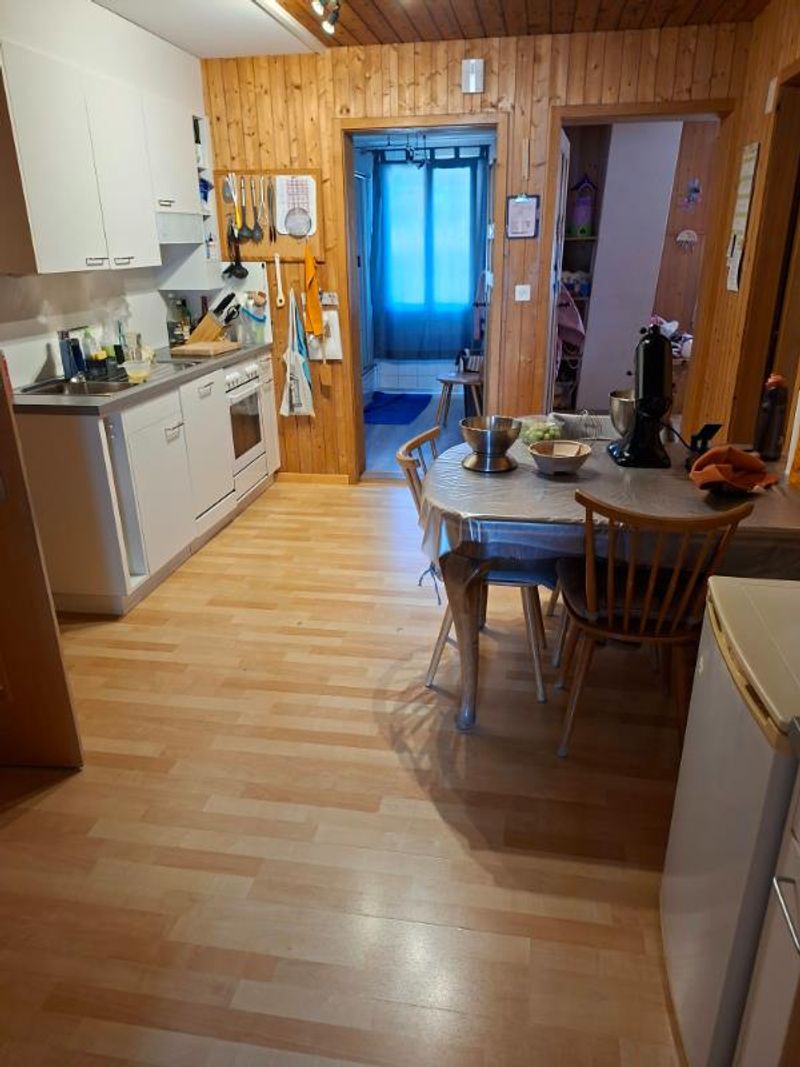 3.5 Zimmer Dachwohnung - 3