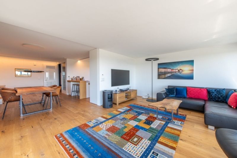 Hochwertige Terrassenwohnung an privilegierter, ruhiger Sackgassenlage - 3