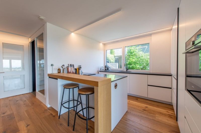 Hochwertige Terrassenwohnung an privilegierter, ruhiger Sackgassenlage - 6