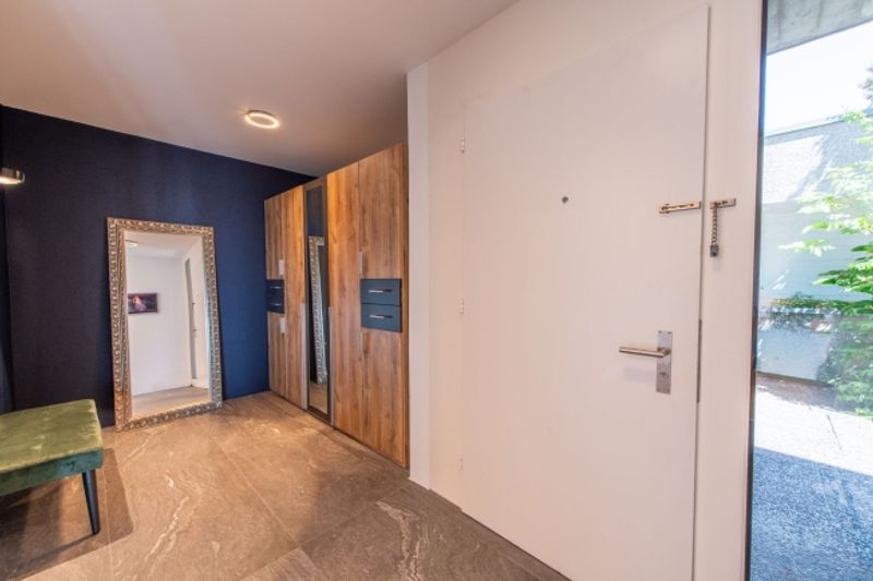 Hochwertige Terrassenwohnung an privilegierter, ruhiger Sackgassenlage - 9