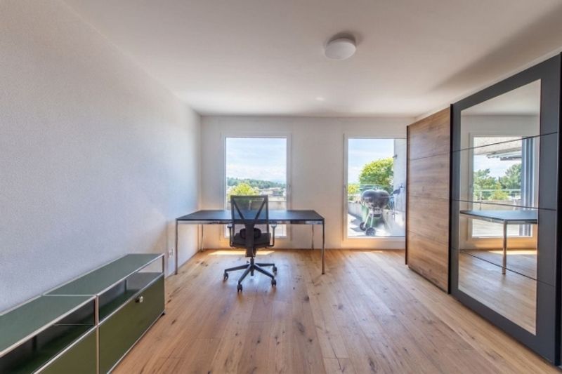 Hochwertige Terrassenwohnung an privilegierter, ruhiger Sackgassenlage - 13