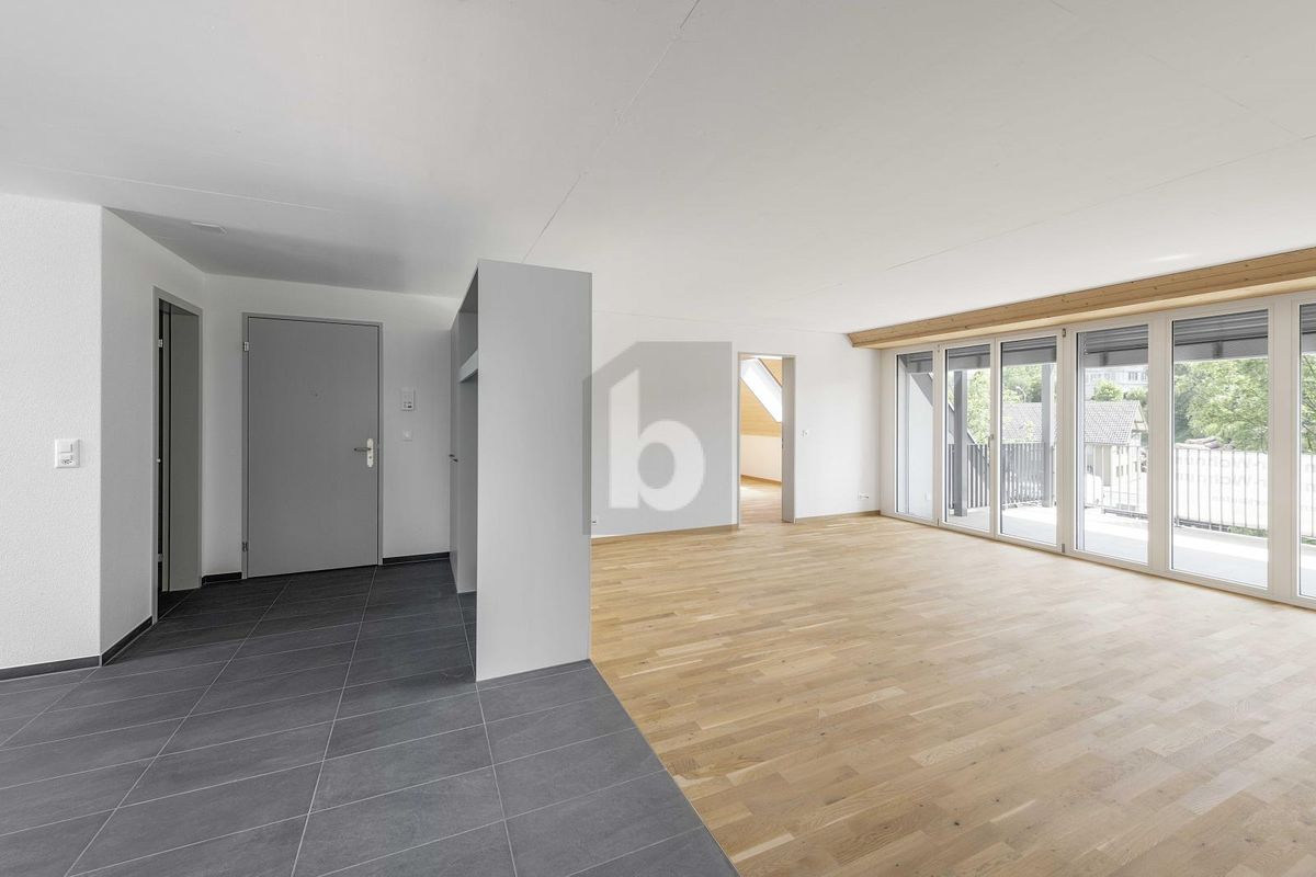 NACHHALTIGER NEUBAU IM GRÜNEN - 0