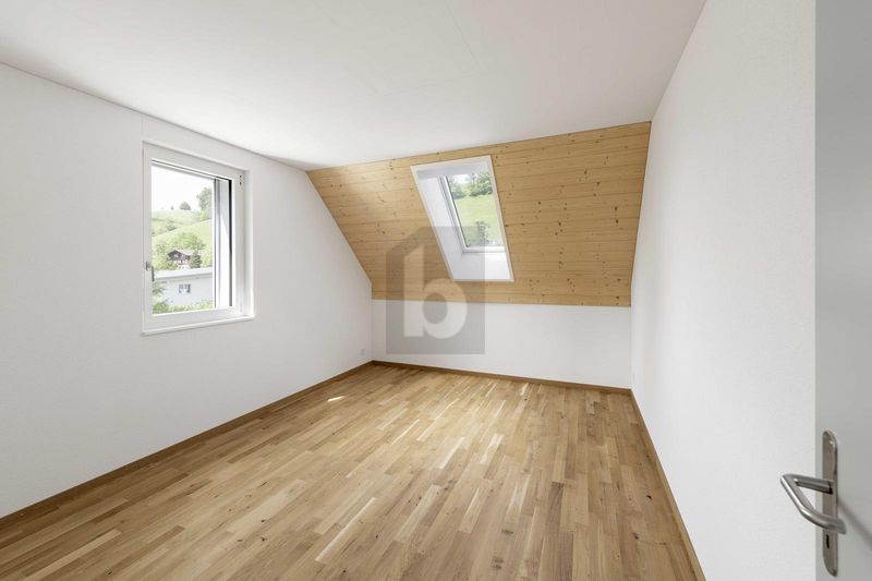 NACHHALTIGER NEUBAU IM GRÜNEN - 3