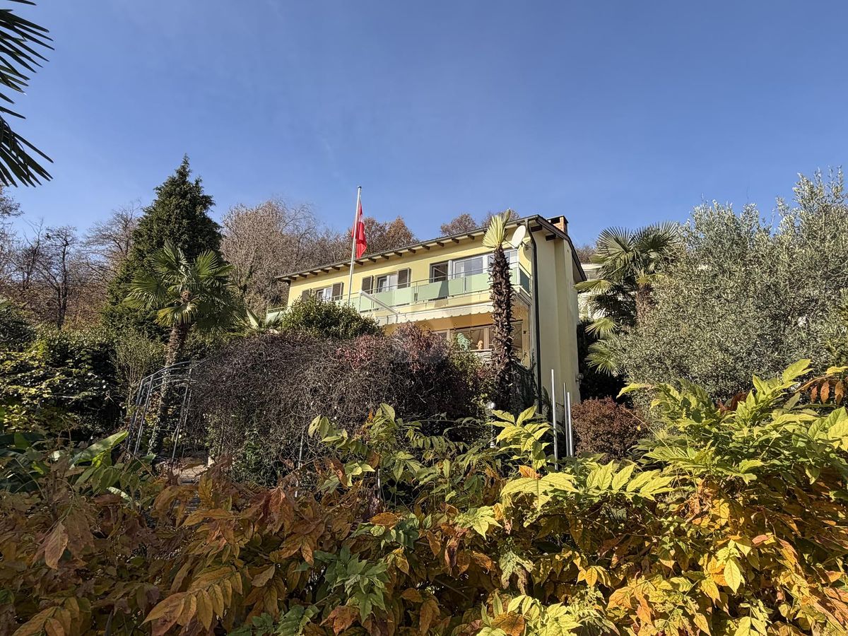 CON GIARDINO E PISCINA - 1