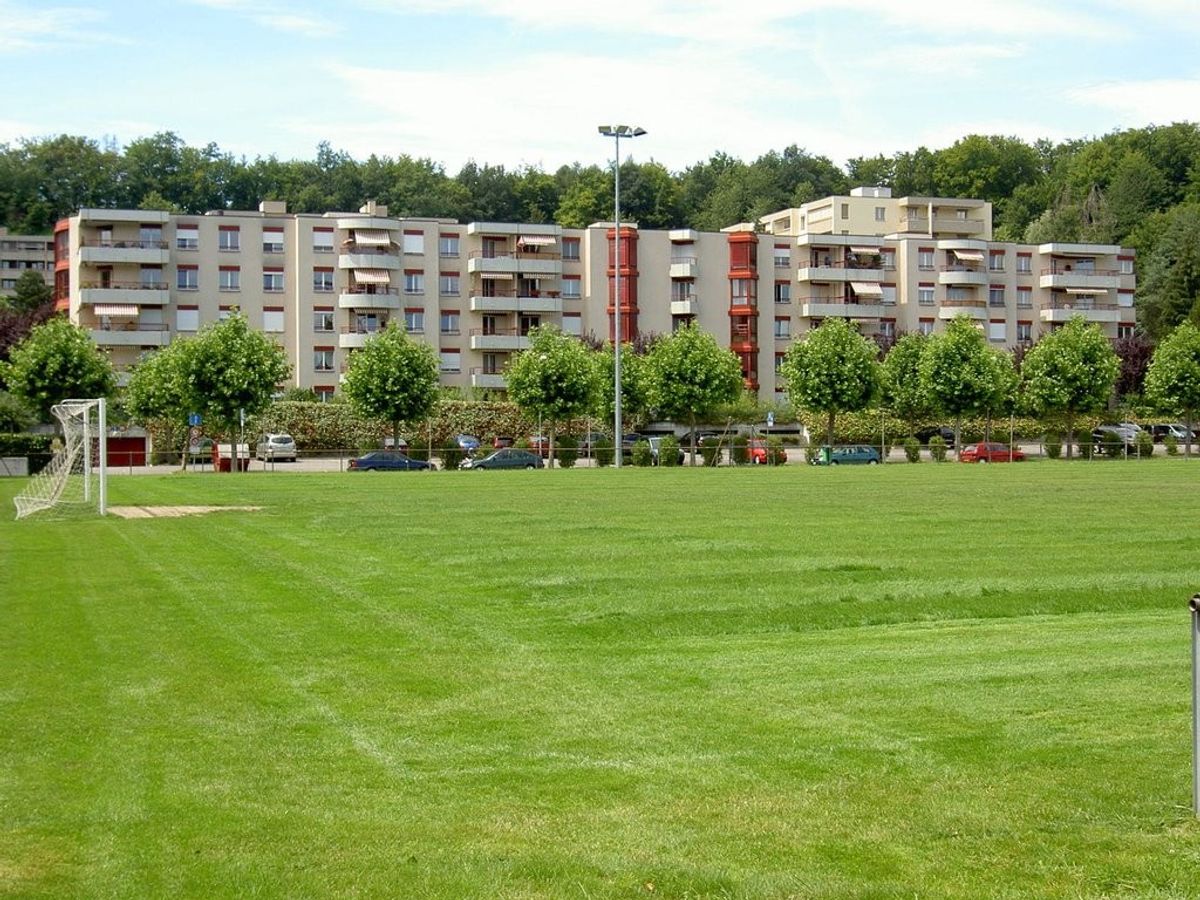Plusieurs places de parc souterraines à louer à Ecublens - 0