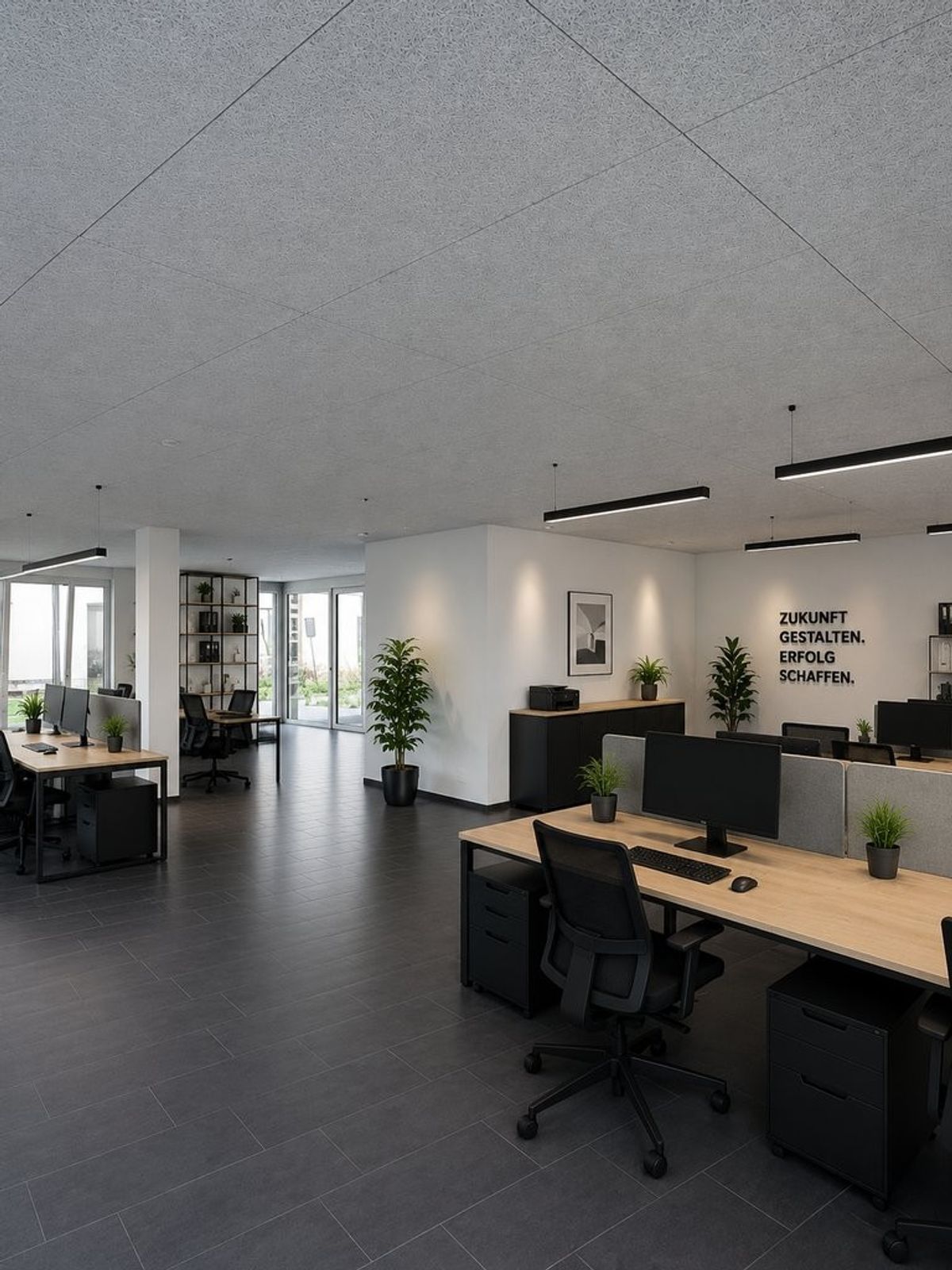 148m² Büro, 9435 Heerbrugg - 1