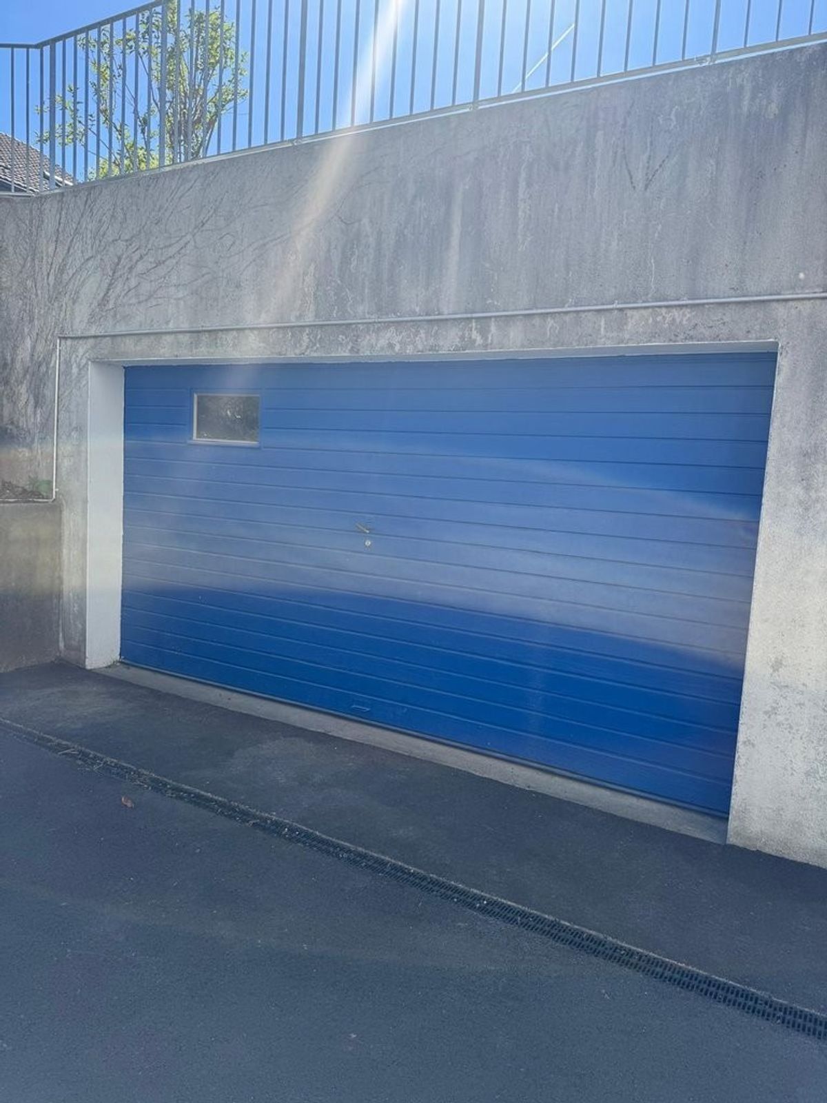 Doppeleinstellplatz in Cham zu vermieten - 0