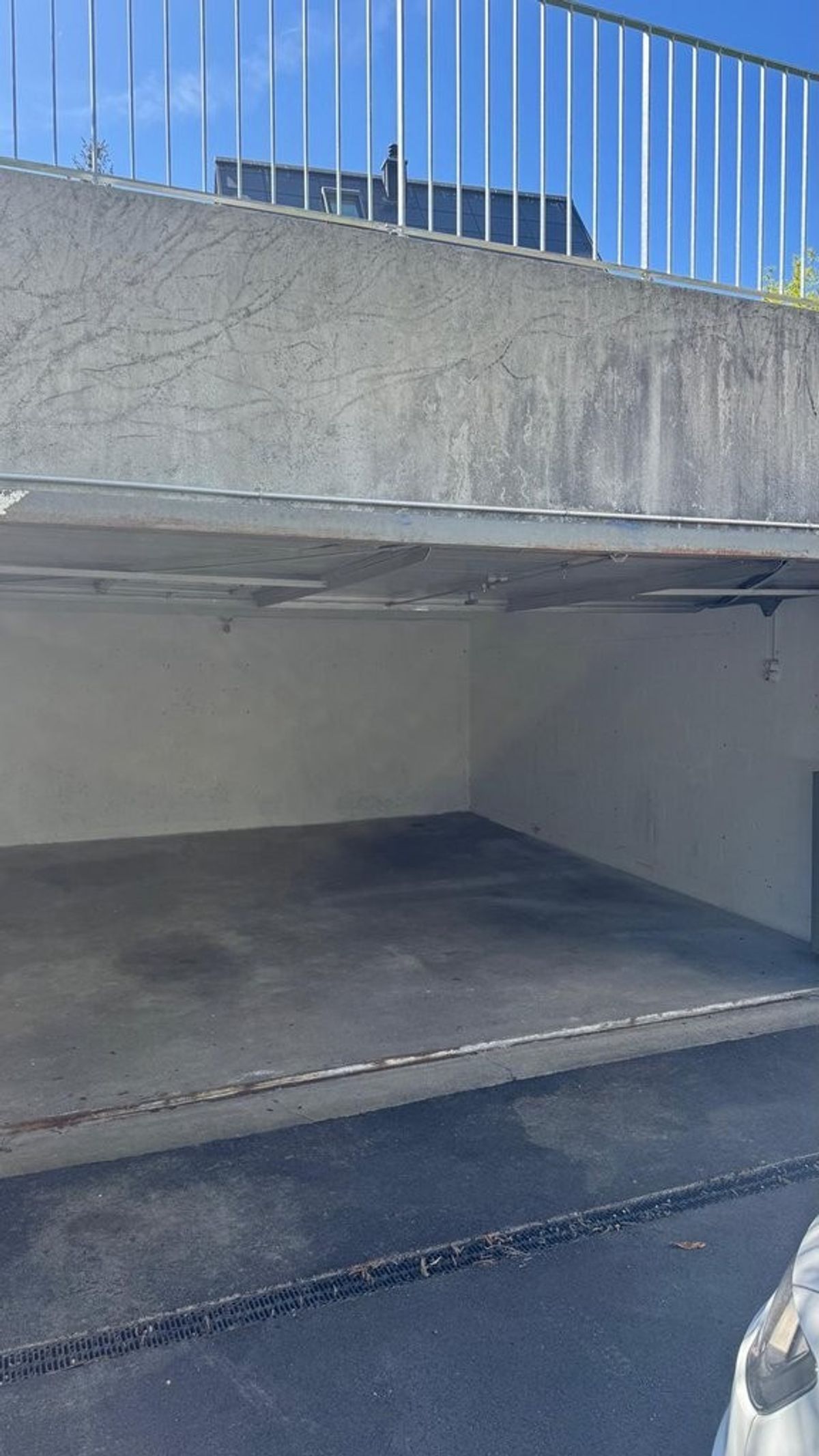 Doppeleinstellplatz in Cham zu vermieten - 1