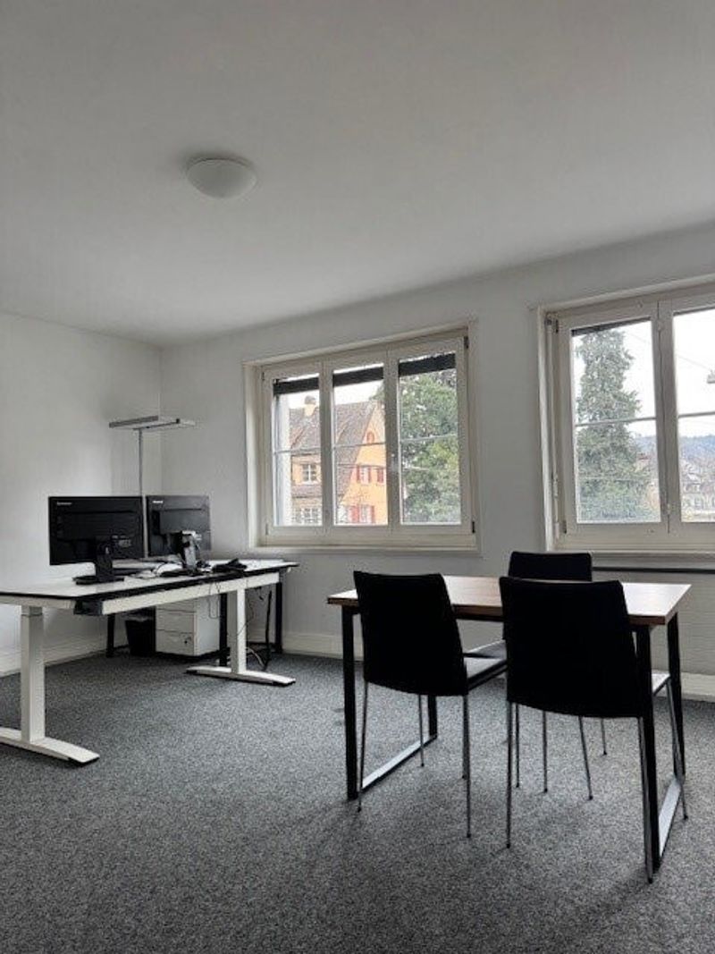 Helles Büro mit Wohlfühlfaktor - 5