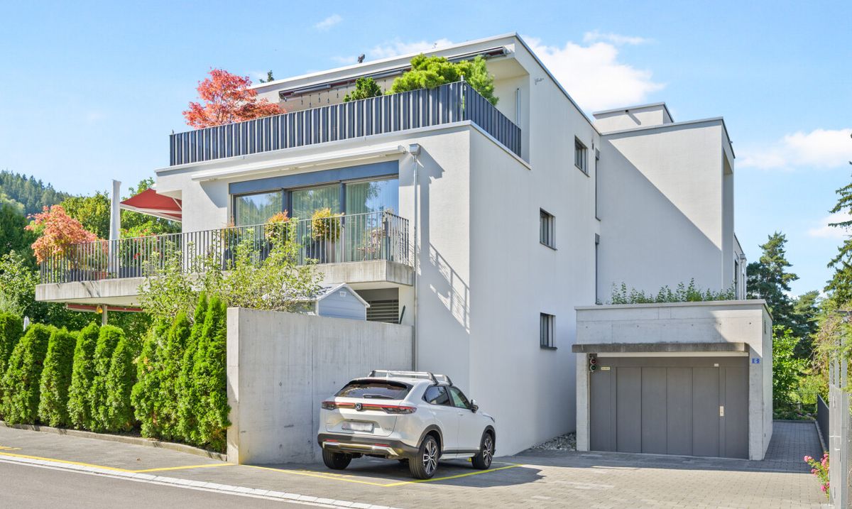 Luxus-Penthouse mit privatem Wellnessbereich - 1