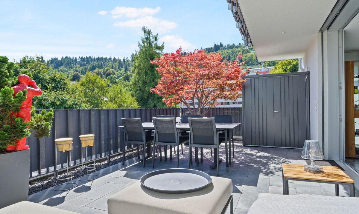 Luxus-Penthouse mit privatem Wellnessbereich - 8